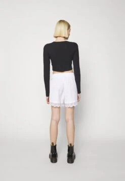 Adidas Originals Shorts - White -Tienda barata Ulla Popken 65ff6e69c6c54d73afbbc28e9a85b953