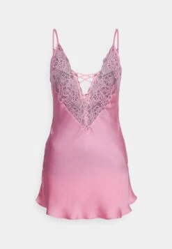 Hunkemöller Kae - Camisón - Pink -Tienda barata Ulla Popken 66ca36a5351749b9b6a4c15f4c952f17