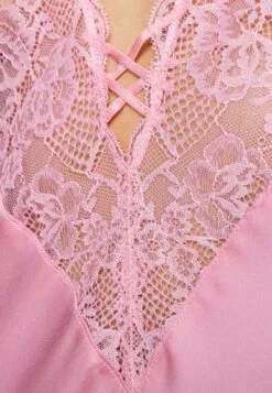 Hunkemöller Kae - Camisón - Pink -Tienda barata Ulla Popken 66e773b0dc8d41b4b27f7bef3f7fc74b
