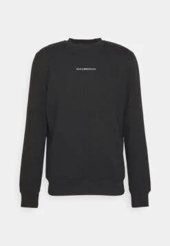 Han Kjøbenhavn Spirit Goat Relaxed Crewneck Unisex - Sudadera - Black -Tienda barata Ulla Popken 670f1b22e5414bf8a1b818dbbcc28278