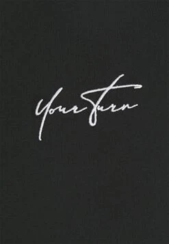 YOURTURN Unisex - Camiseta De Manga Larga - Black 7 YOURTURN Unisex - Camiseta De Manga Larga - Black -Tienda barata Ulla Popken 671ab0868aed428d9fb0366533cb1ce4