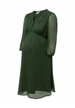 ONLY MATERNITY Mama 3/4 Arm - Vestido Informal - Rosin