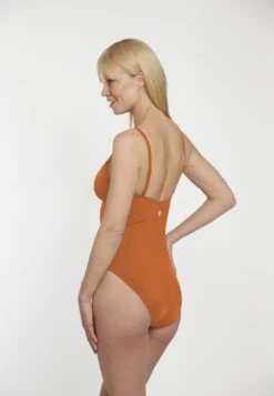 Olympia Bañador - Orange -Tienda barata Ulla Popken 679660cf109f40f69ff03c34216581cd