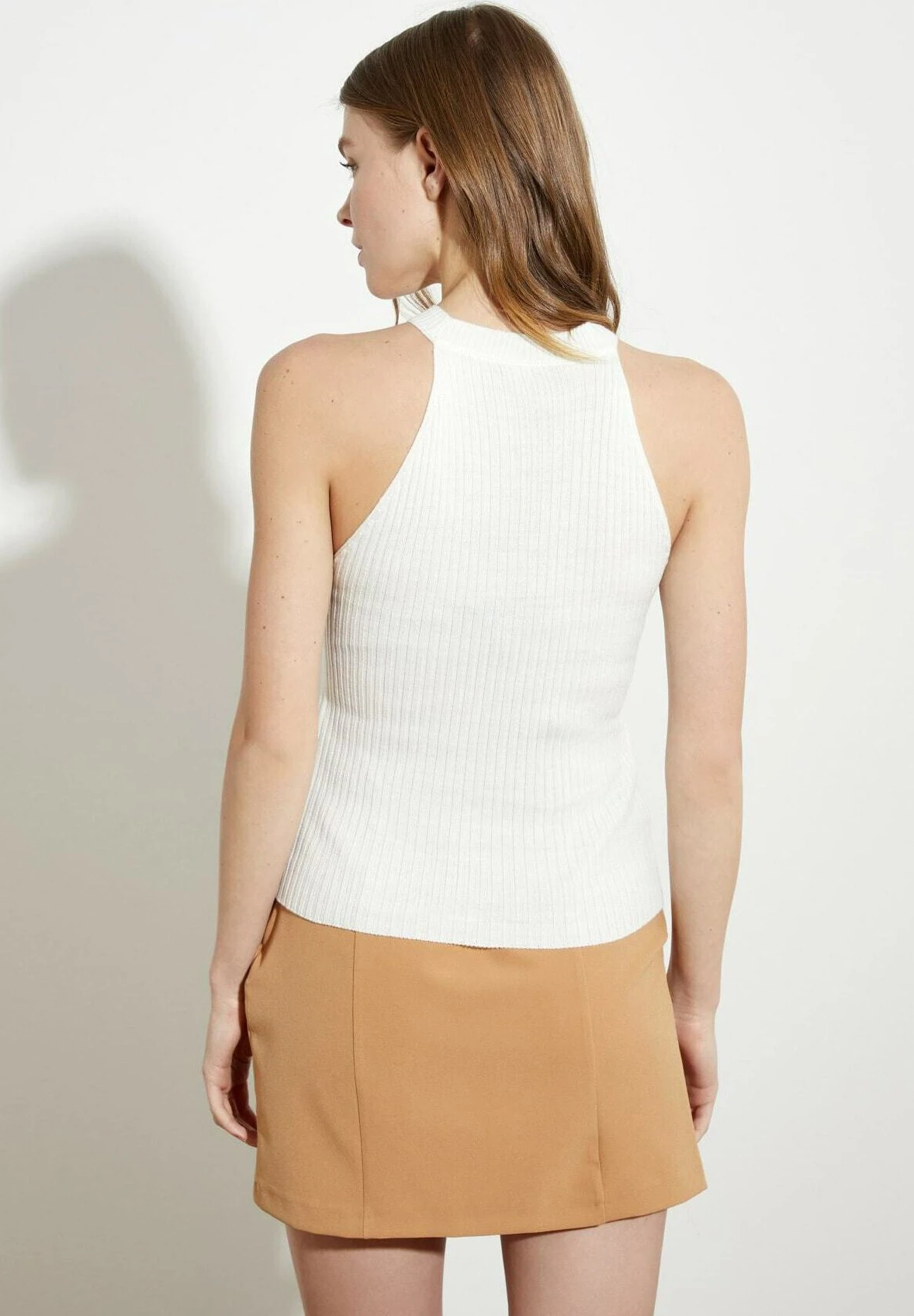 Trendyol Top - Cream 4 Trendyol Top - Cream - Imagen 2