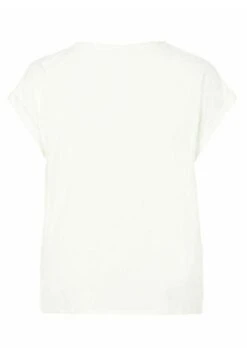 Curve - Camiseta Básica - Snow White -Tienda barata Ulla Popken 681d2b0f7b054beb8fc97a43d620bf95