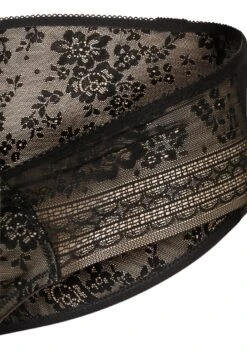 ANITA Fleur - Braguitas - Schwarz -Tienda barata Ulla Popken 6838100b56fa43359d53b6fa3c0a5dda