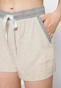 New Signature Pyjama Set - Pijama - Oatmeal -Tienda barata Ulla Popken 6852d7eb1d9f443fbae19e77446d6e6e