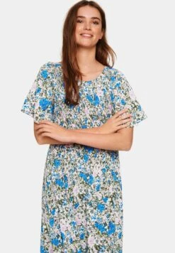 Saint Tropez Gislasz Bs - Vestido Informal - Campanula Garden -Tienda barata Ulla Popken 68d549c18ad642adb7263c5943e3a88e