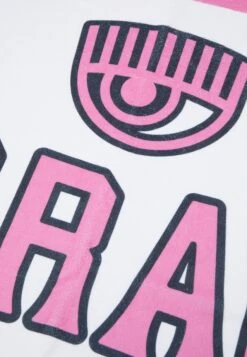 Chiara Ferragni Towel - Toalla De Playa - Fantasy White -Tienda barata Ulla Popken 68f2e4305846481e90e25d4452dc5f65