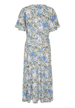 Saint Tropez Gislasz Bs - Vestido Informal - Campanula Garden -Tienda barata Ulla Popken 6913d1a7d4d145dc937c0317f76dadc4
