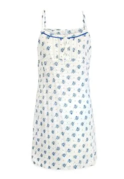 Corto - Camisón - Blue -Tienda barata Ulla Popken 6958b3589bb64068bb2cbe97f41ce219