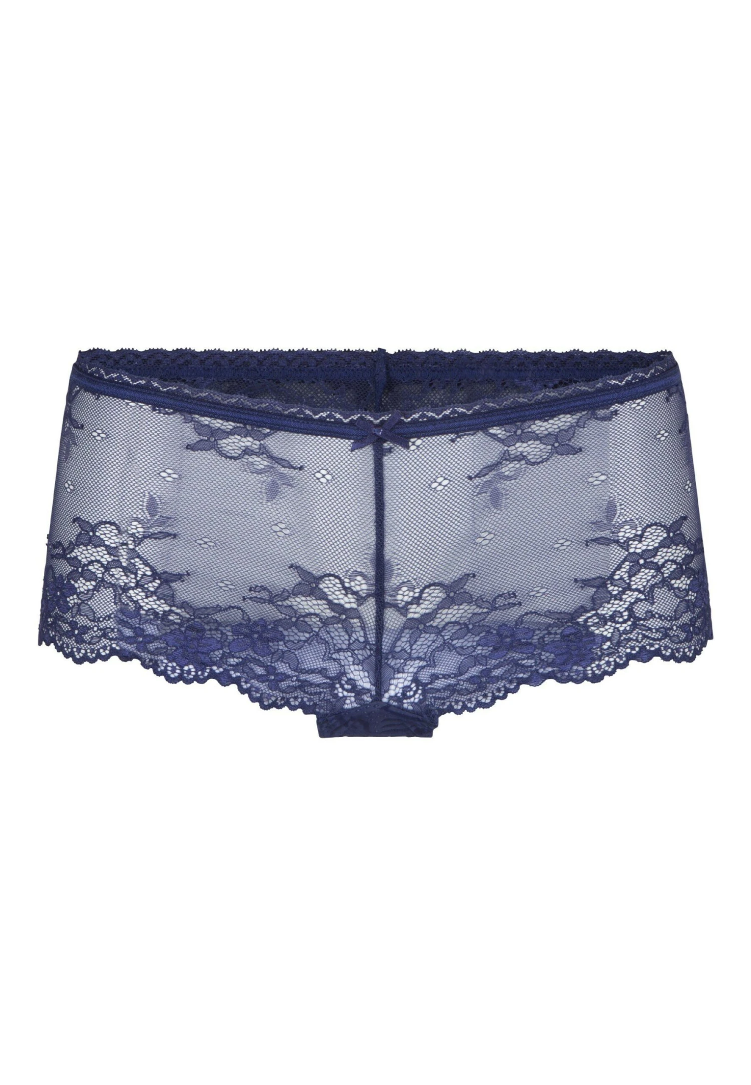 LingaDore Daily Hipster - Culotte - Blue Ribbon Jacquard 7 LingaDore Daily Hipster - Culotte - Blue Ribbon Jacquard - Imagen 5