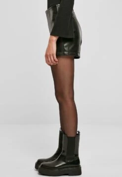 URBAN CLASSICS Shorts - Black -Tienda barata Ulla Popken 6967debbd138496c90bc61daf37b7388