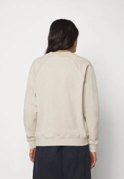 Adidas Originals Sudadera - Beige Melange -Tienda barata Ulla Popken 6a96e211e1d447f682b87a7bb68c8ebf