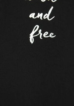 S.Oliver Pijama - Schwarz -Tienda barata Ulla Popken 6b09ab73c9a54ef88230fa8e9ef0e9d7