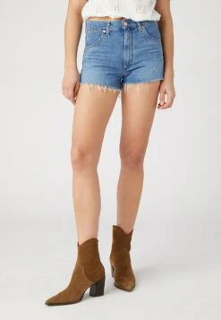Wrangler Festival - Shorts Vaqueros - Esme