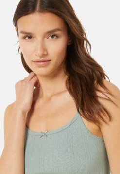 ETAM Lunique - Camisón - Green -Tienda barata Ulla Popken 6ba8897e533e467eb396a68f15cdd235