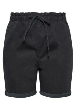 Shorts Vaqueros - Black -Tienda barata Ulla Popken 6bacde001d5c4972aaf88e2999515004
