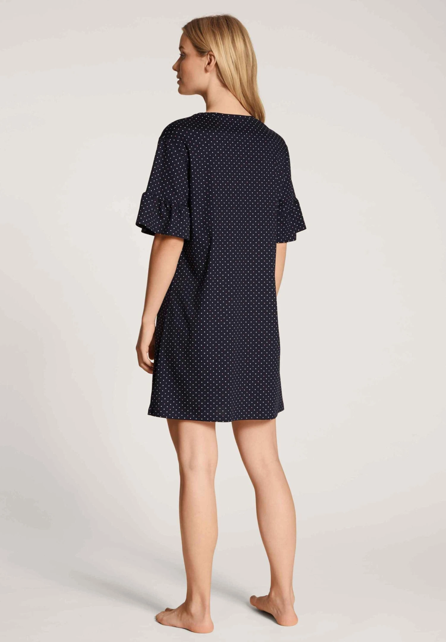 Calida Favourites Dreams - Camisón - Dark Lapis Blue 4 Calida Favourites Dreams - Camisón - Dark Lapis Blue - Imagen 2