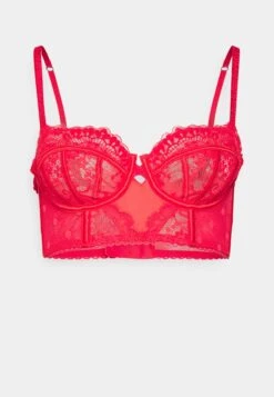 Marks & Spencer Linea Lace - Sujetador Balconette - Red -Tienda barata Ulla Popken 6c522c134c204aae9f6932d0e08df2fe