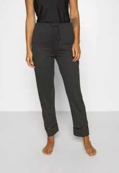 Simone Perele Brume - Pantalón De Pijama - Anthracite Grey