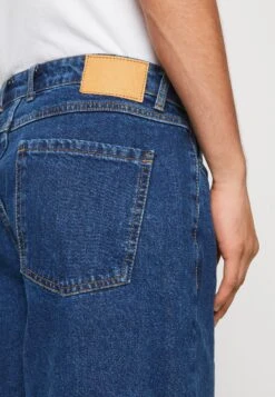 YOURTURN Unisex - Shorts Vaqueros - Blue Denim -Tienda barata Ulla Popken 6cd7ad0432564cf3b85c41fd3fb0bd57