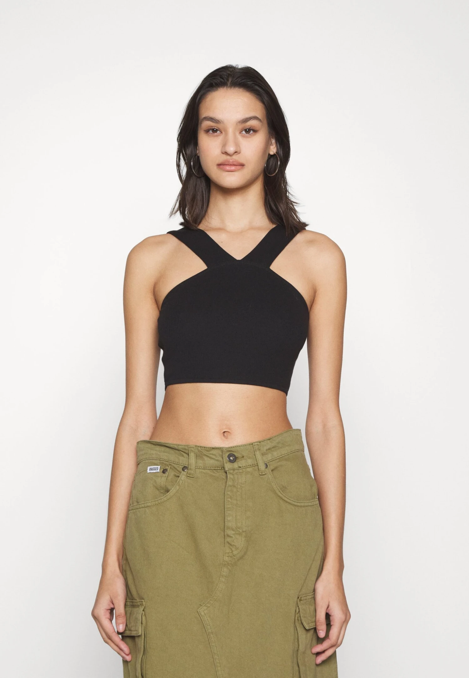 Even&Odd Top -Black 5 Even&Odd Top -Black - Imagen 3