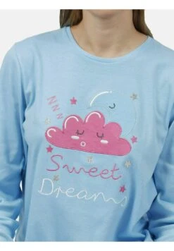 Set - Pijama - Bleu -Tienda barata Ulla Popken 6e0f9b3d6669456cafcd9ad1e49adb8f