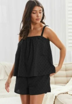 Next Set - Pijama - Black