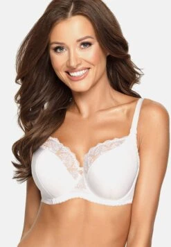 1921 Freesia - Sujetador Con Aros - White