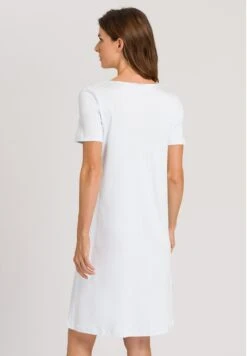 HANRO Camisón - Cool Blue -Tienda barata Ulla Popken 70d541f4c112483e9fef571e91ade7ef