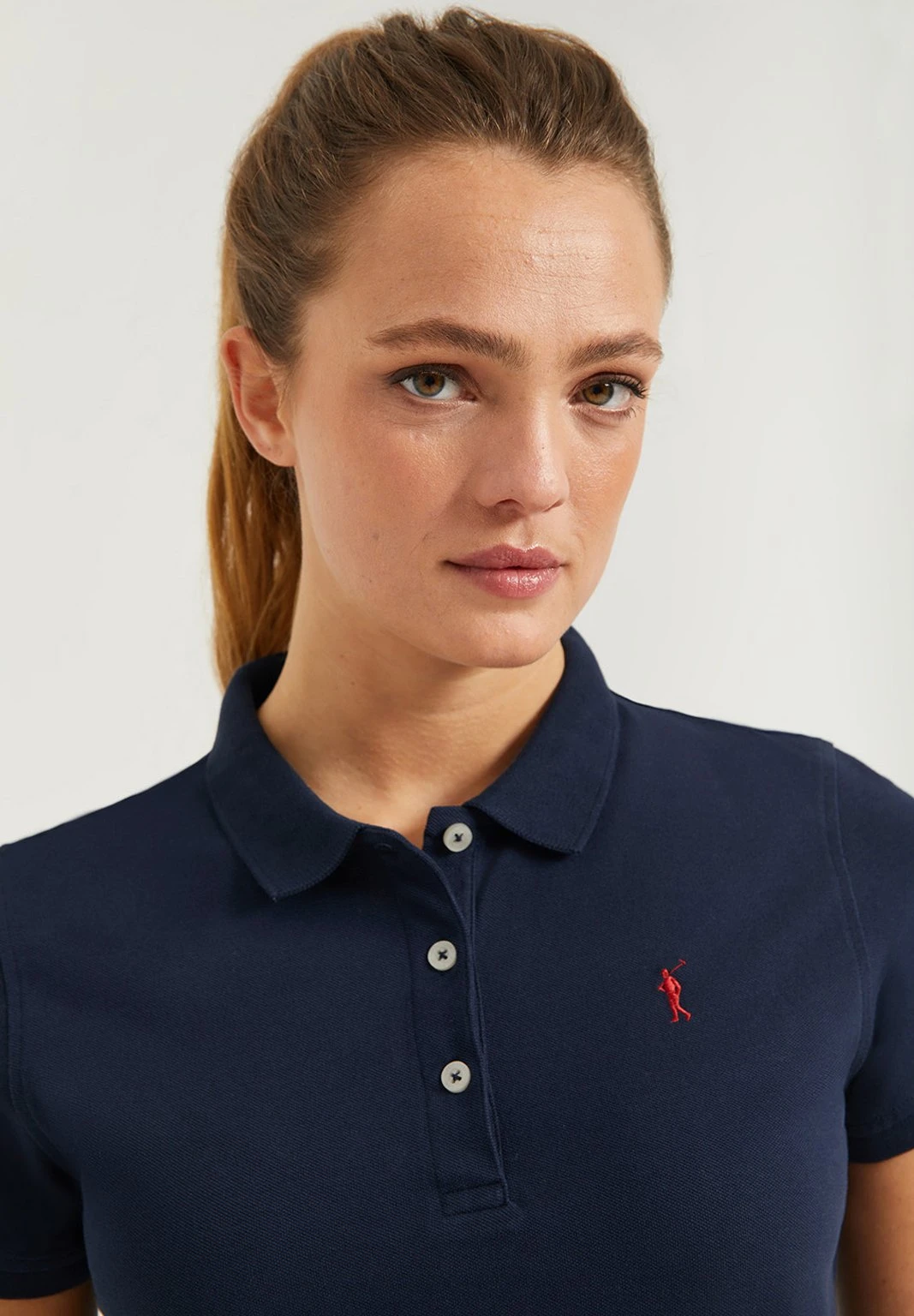 POLO CLUB Short Sleeve- Polo - Navy 6 POLO CLUB Short Sleeve- Polo - Navy - Imagen 4