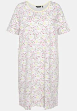 Ulla Popken Camisón - Light Yellow Multi 12 Ulla Popken Camisón - Light Yellow Multi -Tienda barata Ulla Popken 7144e36ce31a45dba09cb1730035d645