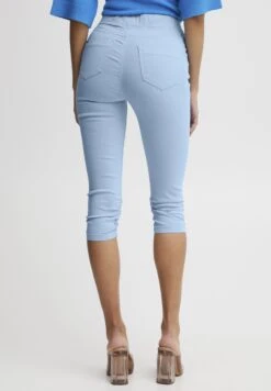 B.young Capri Bykeira Bydixi- Shorts - Blue Bell 12 B.young Capri Bykeira Bydixi- Shorts - Blue Bell -Tienda barata Ulla Popken 7241def8b0a247c898f31007a70055af