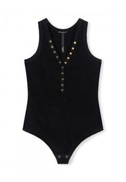 Stretch - Body - Black -Tienda barata Ulla Popken 72adf2b8941b4e4bb67c2953639f8b1e