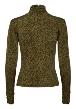 Gestuz Odagz P - Camiseta De Manga Larga - Butternut Leo -Tienda barata Ulla Popken 72ae984ce88b44a9902fe2b3d09f8de6