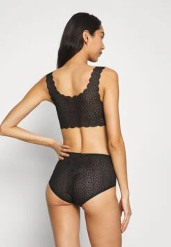 Magic Bodyfashion Dream Bra - Top - Black -Tienda barata Ulla Popken 72ce4d4030354d50ae4a027e3d7e02fd