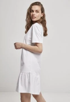 URBAN CLASSICS Valance- Vestido Ligero - White 12 URBAN CLASSICS Valance- Vestido Ligero - White -Tienda barata Ulla Popken 72e4eb02f29644579dd93004c3685f4e
