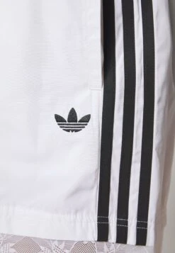 Adidas Originals Shorts - White -Tienda barata Ulla Popken 73365ef545634718ab40ca715964fee3