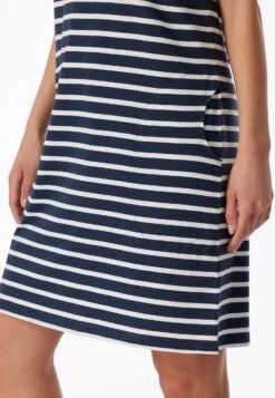 Schiesser Casual Essentials - Camisón - Nachtblau -Tienda barata Ulla Popken 741de07c201646408bb43c8b3c7e1b47