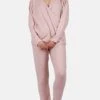 Manches Longues Set - Pijama - Rose 1 Manches Longues Set - Pijama - Rose -Tienda barata Ulla Popken 74273bd75fed43e19bf859e31da7d3c6