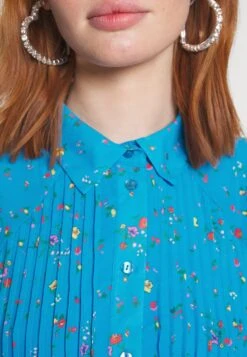 Yascosy Long Dress- Vestido Largo - Dresden Blue -Tienda barata Ulla Popken 746ce0de68ad463b9ae5b3b27e9723b5