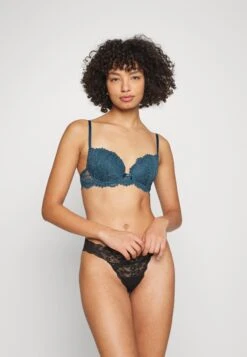 ETAM Success- Sujetador Con Aros - Bleu Pétrole 8 ETAM Success- Sujetador Con Aros - Bleu Pétrole -Tienda barata Ulla Popken 757ac611b9d5424fbe824f45579ef774