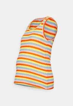 Mamalicious Mlohana- Blusa - Vibrant Yellow -Tienda barata Ulla Popken 75d16bb12d314b19a9a4252cbb4a869e