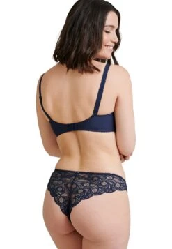 Ariane - Sujetador Con Aros - Blue -Tienda barata Ulla Popken 76a19fa24e3e4a3c8df736c09a807fb5