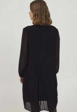 Fransa Frdajaplisse 2 Dress - Vestido Informal - Black -Tienda barata Ulla Popken 776b110a88ff428e93bc6b9aec538064