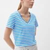 S.Oliver Streifen Mit Front - Camiseta Estampada - Royalblau 2 S.Oliver Streifen Mit Front - Camiseta Estampada - Royalblau -Tienda barata Ulla Popken 777c98b1999740d7a9cffee7bb2bd82d