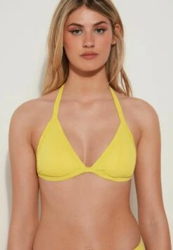 Triangle - Top De Bikini - Gelb/Lemon Yellow