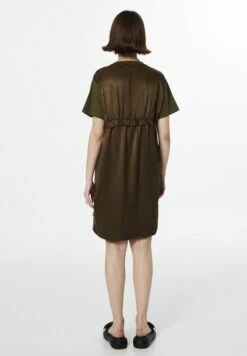 Twist Comfortable Cut Combed- Vestido Informal - Green -Tienda barata Ulla Popken 7801a67d1408481e8218d16c94133ff6