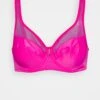 DIM Generous Classic Underwire Bra - Sujetador Con Aros - Fushia 1 DIM Generous Classic Underwire Bra - Sujetador Con Aros - Fushia -Tienda barata Ulla Popken 7813a506c0d343c18452d4af9ee47b18